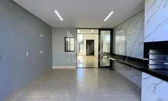 Imagem 2: Casa 3 Suítes no Residencial Vereda dos Buritis