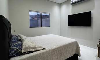 Imagem 7: Casa do residencial bolevard no Murilo Teixeira