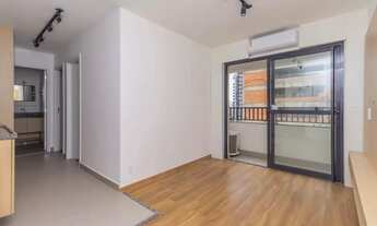 Imagem 2: Apartamento para locação em Água Branca com 2 quartos , 38m²