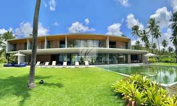 Imagem 2: CASA DE ALTO LUXO NO CONDOMÍNIO RESERVA PITUBA EXCLUSIVIDADE E NATUREZA À BEIRA-MAR DE COR