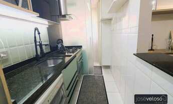 Imagem 4: Apto GARDEN com 3 dormitórios à venda, 76 m² por R$ 398.000 - Santa Quitéria - Curitiba/PR