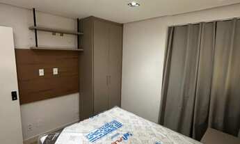 Imagem 6: Apartamento na Ponta D' Areia, 2 Suítes, Fino Acabamento, Projetado, Climatizado