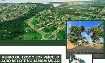 Imagem: Ágio Quase Quitado - Jardim Milão - Luzimangues