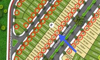 Imagem: Ágio Lote Comercial Acrópole em Goiânia