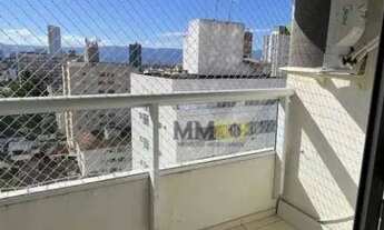 Imagem 7: Apartamento com 2 dormitórios para alugar, 70 m² - Gonzaguinha - São Vicente/SP