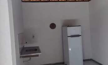 Imagem: Casas em canoa quebrada