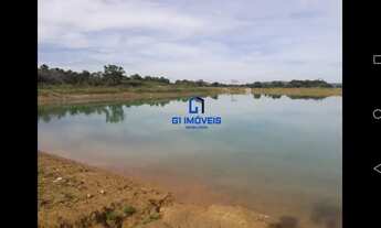 Imagem 6: Chácara em Santa Maria em Trindade conta com 2500m de área total e casa com 3 quartos send