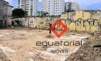 Imagem 2: Terreno para alugar, 452m² por R$ 14.000/mês - Varjota - Fortaleza/CE