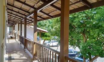 Imagem 6: Apartamento Triplex,2 Quartos para Locação em Condomínio com Estrutura, Estrada do Coco,La