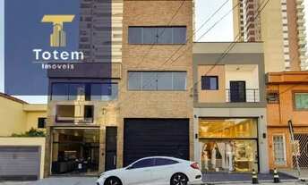 Imagem: Prédio Comercial para Locação no Tatuapé