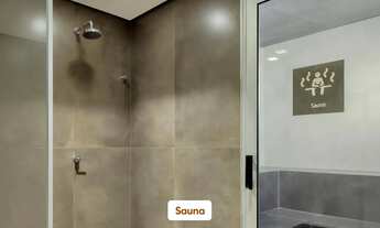 Imagem 7: Imóvel para aluguel tem 43 metros quadrados com 1 quarto em Barro Preto - Belo Horizonte