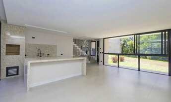 Imagem: Casa Nova em condomínio à venda no Pilarzinho