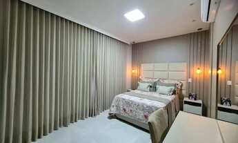 Imagem 7: Casa para Venda em Lauro de Freitas, Pitangueiras, 4 dormitórios, 4 suítes, 4 banheiros, 2