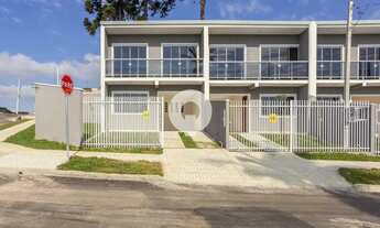 Imagem 2: SOBRADO NOVO 3 QUARTOS À VENDA NO ALTO BOQUEIRÃO