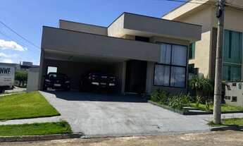 Imagem: Casa 3 suítes condômino jardim Veneza