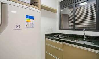 Imagem 6: APARTAMENTO com 1 dormitório à venda com 53.4m² por R$ 330.000,00 no bairro Centro - CURIT