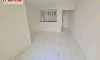 Imagem 5: Apartamento com 3 dormitórios para alugar, 72 m² por R$ 2.966,78/mês - Vila Fátima - Guaru