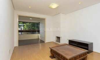 Imagem 3: Apartamento semimobiliado com 2 dormitórios suítes para alugar no bairro Moinhos de Vento