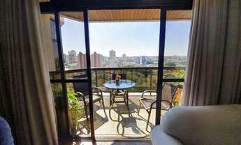 Imagem 8: Apartamento com 3 dormitórios à venda, 220 m² por R$ 1.300.000,00 - Condomínio Edifício Ta