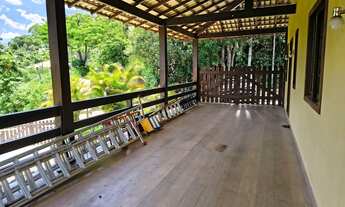 Imagem: Itaipava - Casa nova com 3 quartos (1 suite)