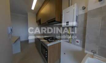 Imagem 4: Apartamento de dois dormitórios sendo um suíte