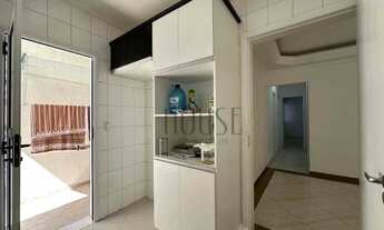 Imagem 4: Casa com 3 dormitórios para alugar, 100 m² por R$ 4.861,42/mês - Condomínio Villagio Di Tr