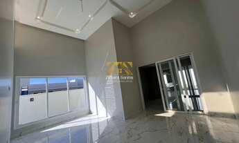 Imagem 4: Casa Alto Padrão com 3 suítes - 240 m² - Caribe Residence e Resort - Palmas/TO