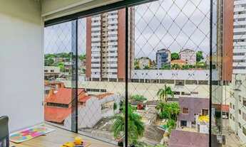 Imagem 5: Apartamento à venda em Chácara das Pedras com 206 m², 3 quartos, 1 suíte, 2 vagas