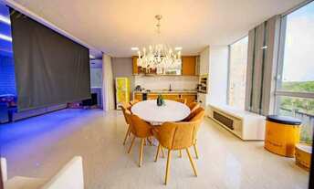 Imagem 5: Casa de condomínio à venda em Camaçari, Alphaville (Abrantes), com 3 quartos, 450m²