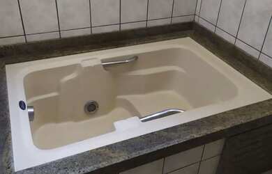 Imagem 12: CASA COM PISCINA PARA TEMPORADA