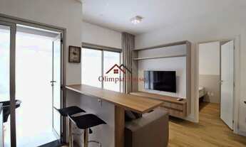 Imagem 4: Aluguel Apartamento 1 Dormitórios - 86 m² Pinheiros