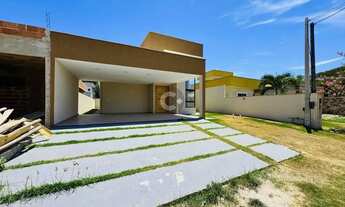 Imagem 2: Casa no condomínio Pedra de Inoã em Maricá - 3 quartos sendo 1 suíte - CA0318