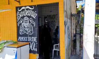 Imagem 3: Casa em esquina de rua principal