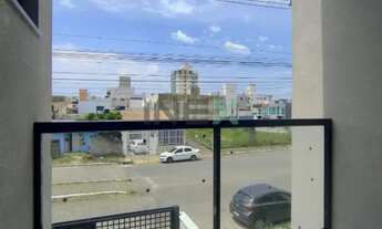 Imagem 6: SOBRADO NOVO COM 2 SUÍTES COM SACADA E ESPAÇO DE FUNDOS NO AREIAS !!