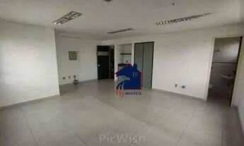 Imagem: Sala para alugar, 38 m² por R$ 2.260,00/mês