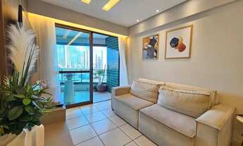 Imagem 4: Apartamento com 3 quartos em Lagoa Nova