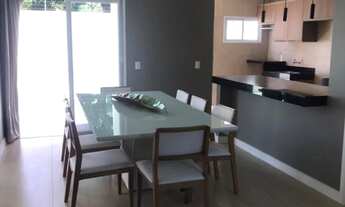 Imagem 7: Casas em condominio com quatro suítes - 229m²