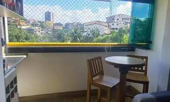 Imagem 5: Apartamento Com 2 Quartos, Distribuído Em 56M² E 1 Vaga De Garagem Em Pernambués. 1UP5BEH