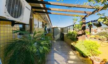 Imagem 3: Cobertura com 3 dormitórios, terraço e 4 vagas