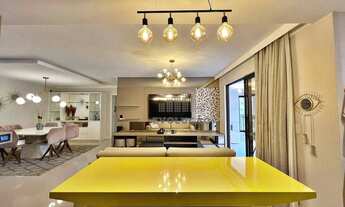 Imagem 3: Apartamento com 197m², Alto Padrão, 02 Suítes, Closet, 02 Vagas e HB Campinas!