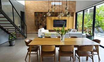 Imagem 4: Casa com 4 dormitórios, 344 m² - venda por R$ 4.780.000,00 ou aluguel por R$ 26.956,17/mês