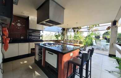 Imagem 8: Casa com 4 quartos e 433m² à venda no Jardim Atlântico por R$2.900.000,00