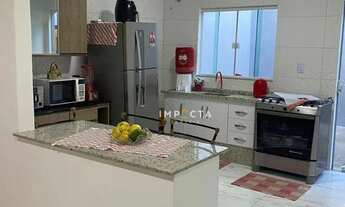 Imagem 3: Casa com 3 dormitórios à venda, 76 m² por R$ 400.000 - Costa Rios - Pouso Alegre/MG