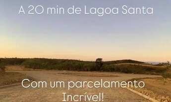 Imagem: Lotes para venda de 1000 m². Vista para