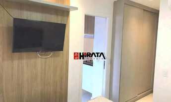 Imagem 5: Apartamento com 1 dormitório para alugar, 38 m² por R$ 4.430,00/mês - Campo Belo - São Pau