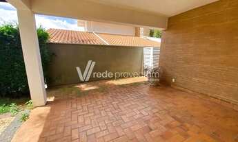 Imagem 3: Casa - Loteamento Residencial Barão do Café - Campinas