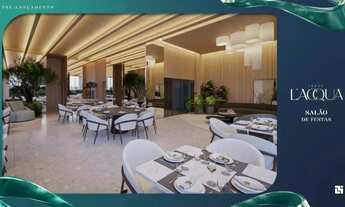 Imagem 5: TORRE LACQUA, 77M², 1 SUÍTE, 1 VAGA, UMARIZAL