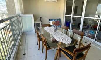 Imagem 2: Apartamento com 3 quartos à venda em Jardim Brasil (zona Sul) - SP