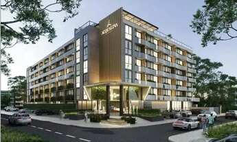 Imagem: Flat para venda com 18 metros quadrados