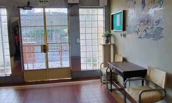 Imagem 7: Apartamento térreo 2 quartos com amplo pátio em L no bairro Santana